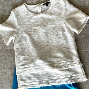 Banana Republic Short Sleeve Top